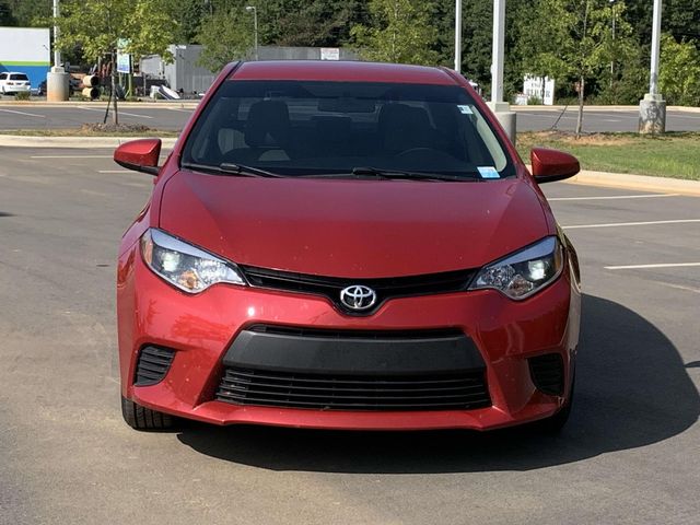 2014 Toyota Corolla LE 5