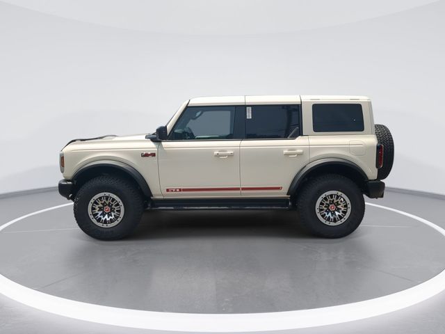 New 2026 Wimbledon White Ford Outer Banks® image 5