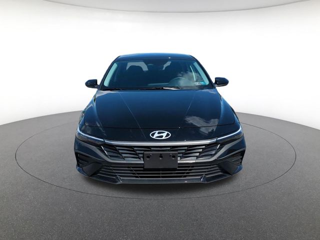 used 2025 Hyundai Elantra Hybrid car, priced at $22,800