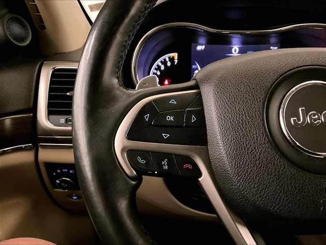 2014 Jeep Grand Cherokee Limited White at Carlisle Cadillac Buick GMC
