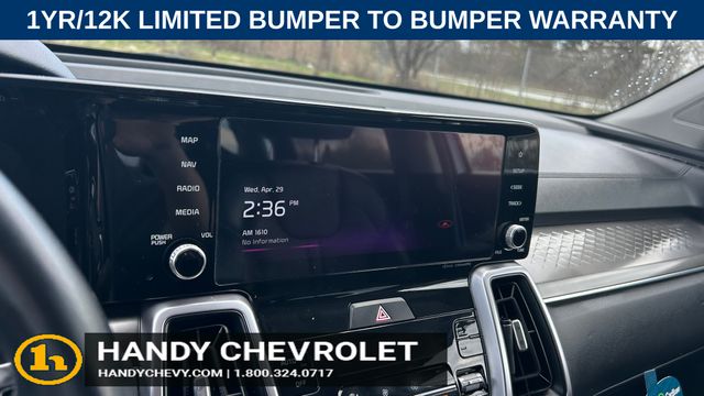 Used 2023 Kia Sorento Hybrid SUV