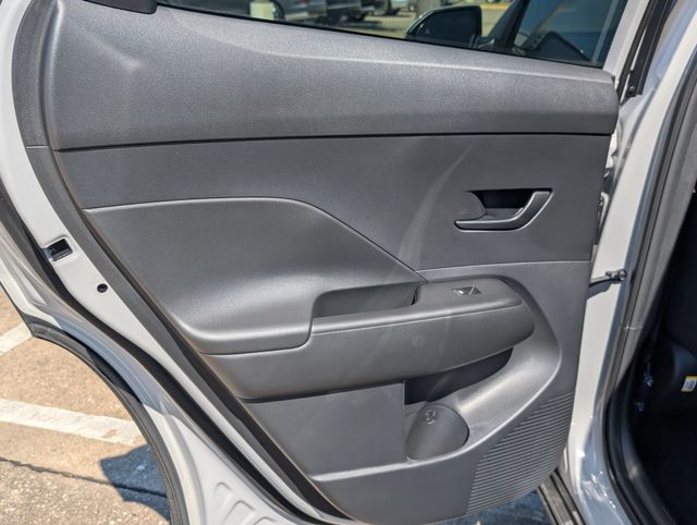 2026 Hyundai Kona SE Gray at Baytown Hyundai
