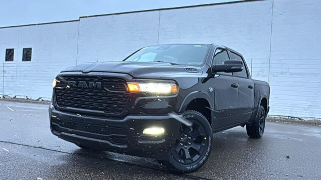 2026 RAM 1500 Big Horn Crew Cab 4WD