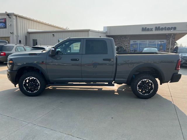 New 2026 Ram 2500 Truck