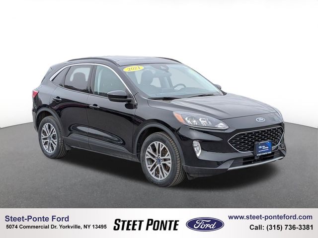 2021 Ford Escape SEL AWD