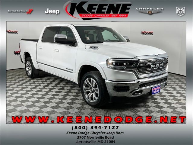 2023 RAM 1500 Limited Crew Cab 4WD