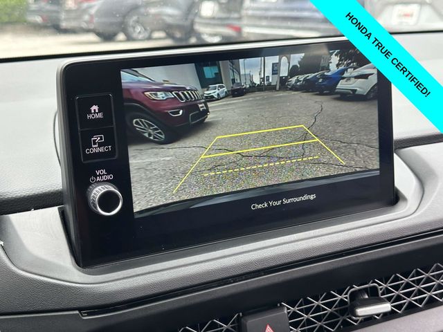 Certified Used 2026 Black Honda SE image 20