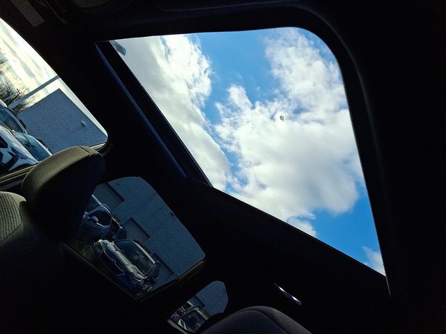 used 2025 Subaru Forester car, priced at $28,824