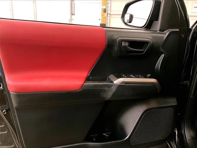 2019 Toyota Tacoma SR5 Black at Honda North