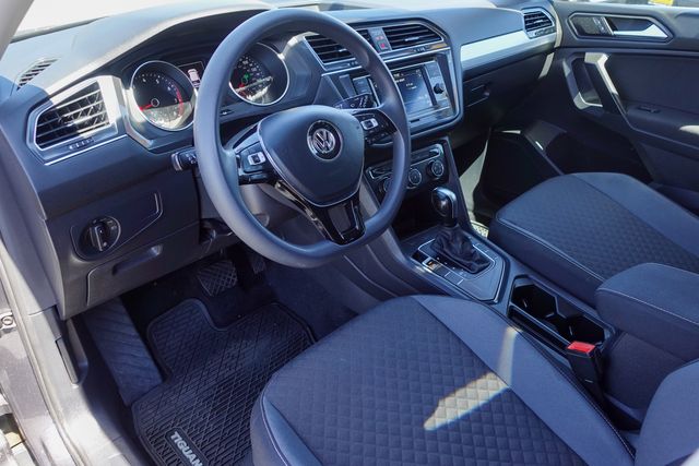 Used 2021 Volkswagen Tiguan SUV