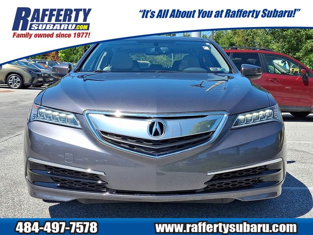 2017 Acura TLX 2.4L - 1