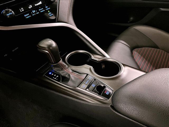 2023 Toyota Camry TRD V6 Beige at Rochrich Mazda