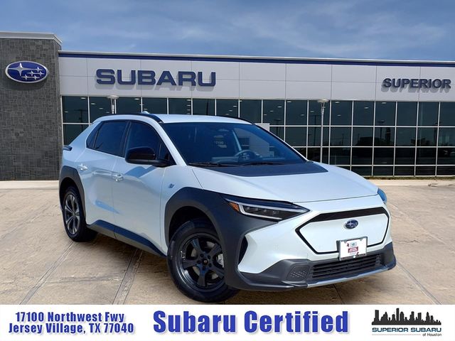2025 Subaru Solterra Premium AWD