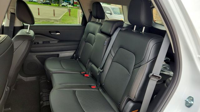 2026 Nissan Pathfinder