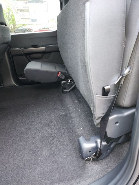 New 2026 Black Ford STX image 37