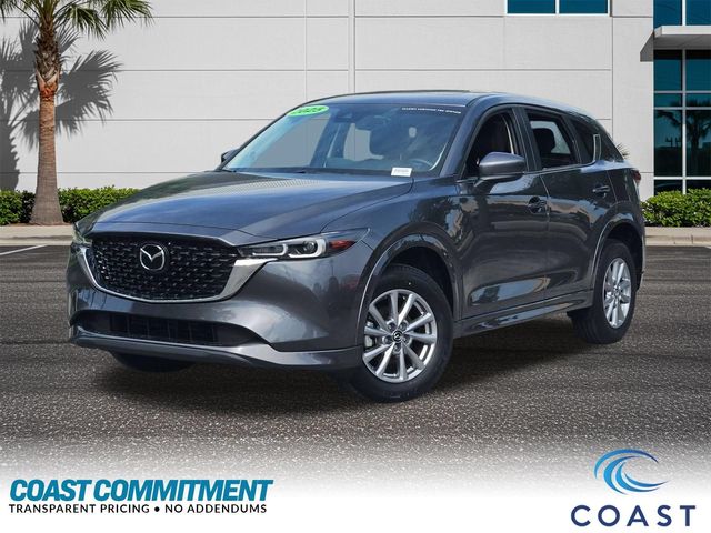 2025 Mazda Mazda CX-5 2.5 S Preferred Package
