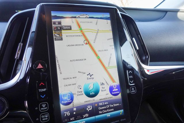 used 2020 Toyota Prius Prime car, priced at $20,000