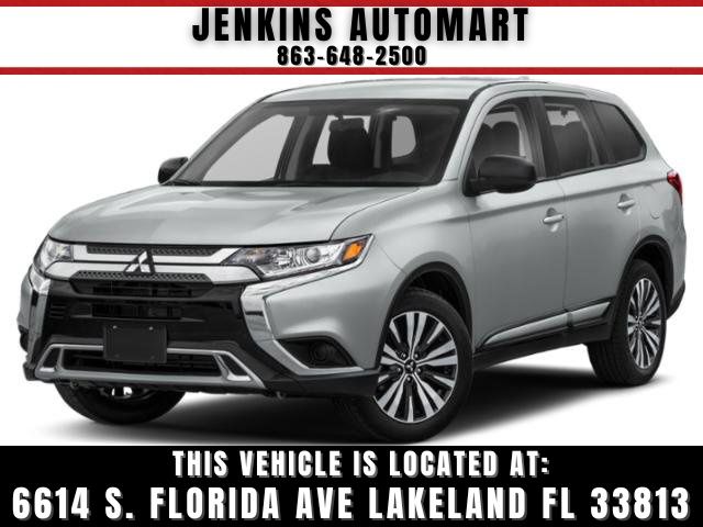 2020 Mitsubishi Outlander ES