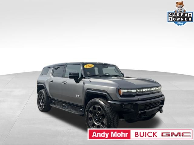 2026 GMC Hummer EV SUV 3X AWD
