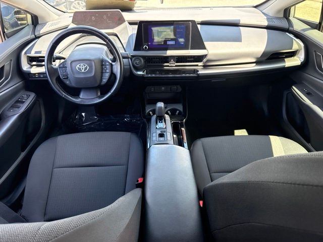 2025 Toyota Prius - $29,888