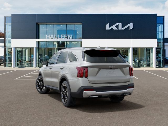 New 2026 Kia Sorento SUV
