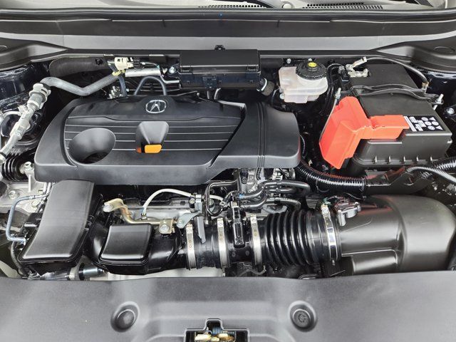used 2025 Acura RDX car, priced at $47,025