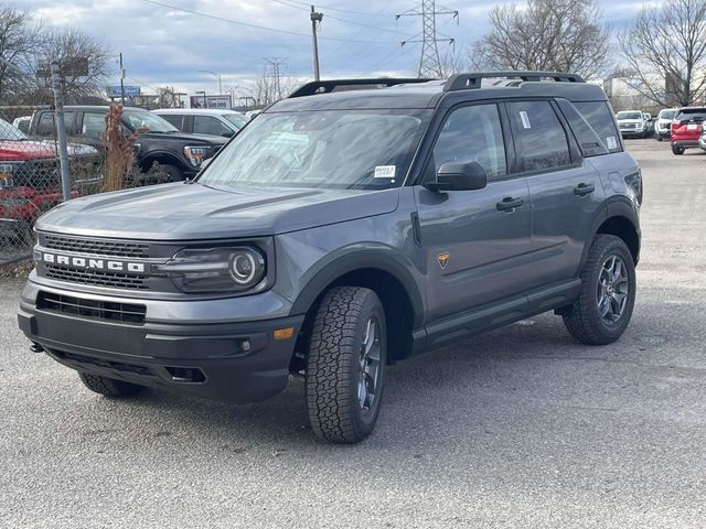 2024 Ford Bronco Sport Badlands 3