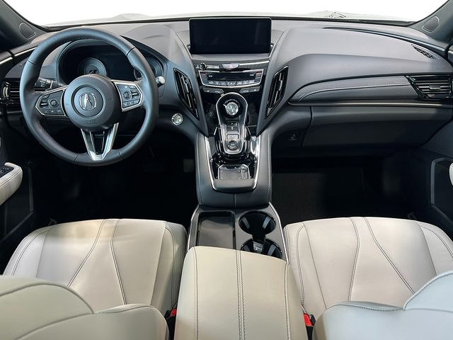 2026 Acura RDX Base - Platinum White Pearl exterior view 17