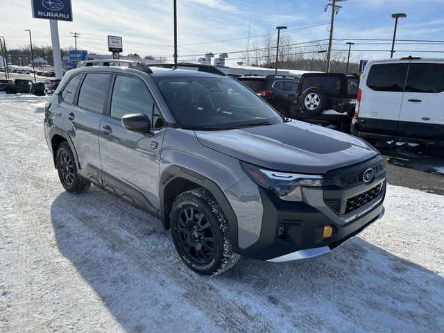 New 2026 Gray Subaru Wilderness image 11