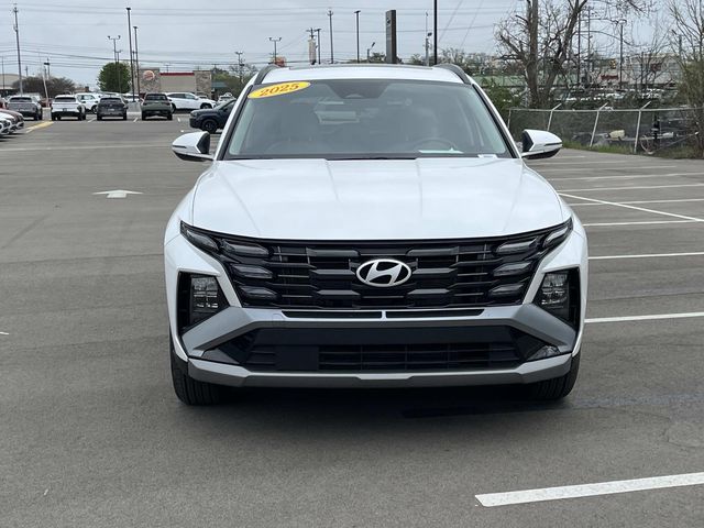 used 2025 Hyundai Tucson car, priced at $29,491