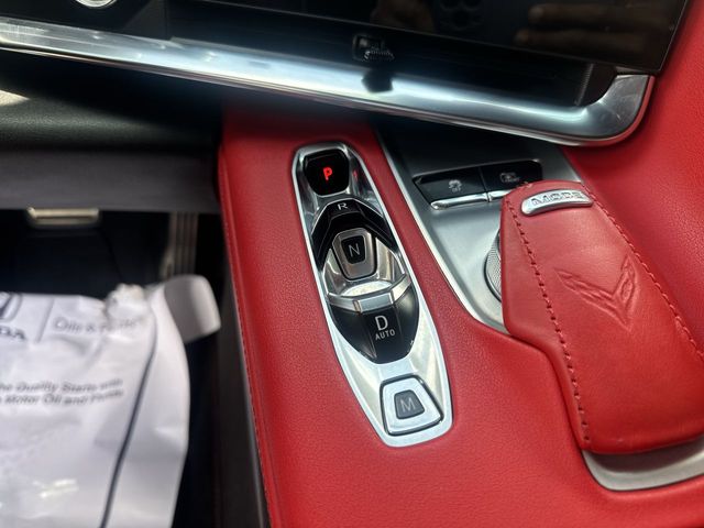 Used 2021 Chevrolet Corvette Coupe