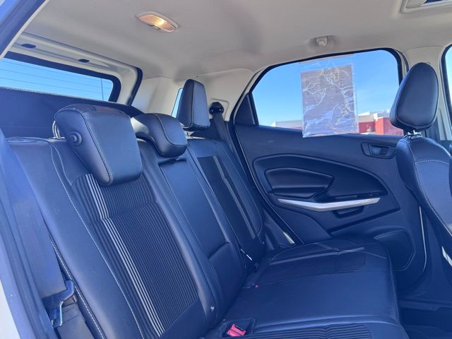 2020 Ford EcoSport SES