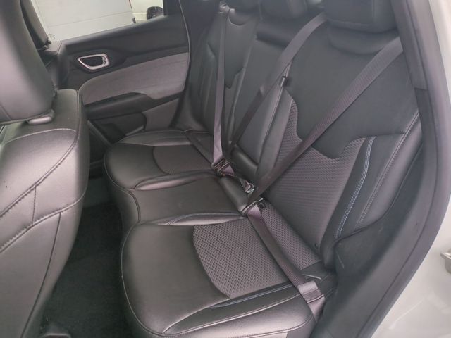 used 2024 Jeep Compass car, priced at $22,490
