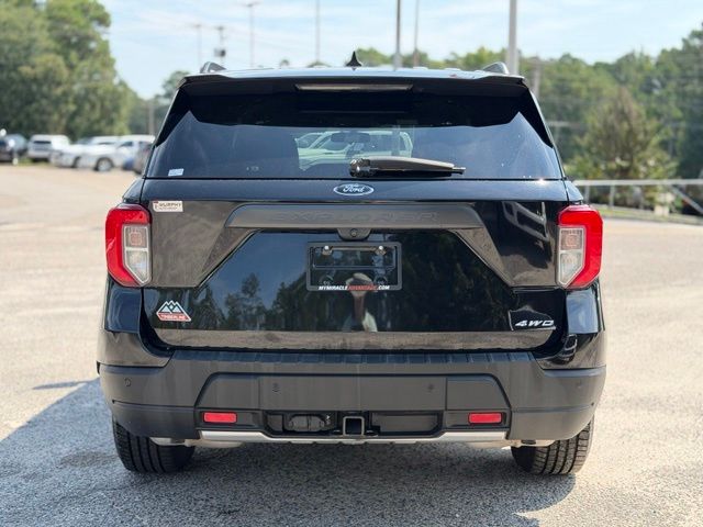 Used 2022 Ford Explorer SUV