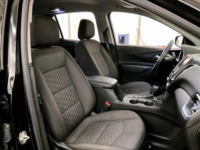 2020 Chevrolet Equinox LT Black at Klick Lewis Buick Chevrolet