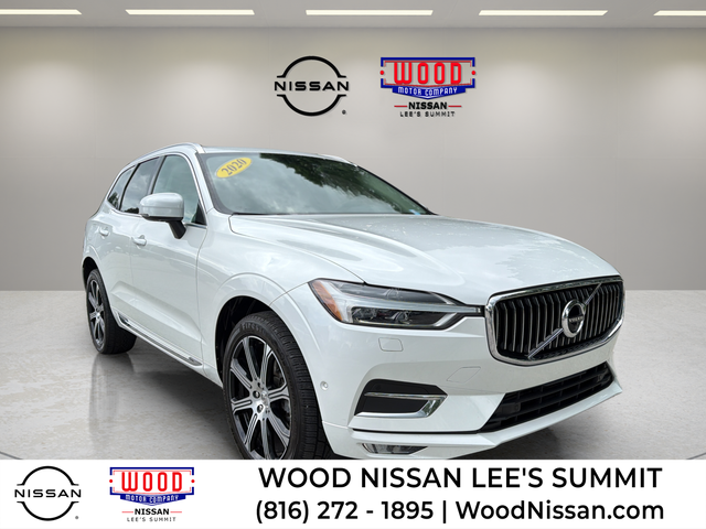 2020 Volvo XC60 T5 Inscription AWD