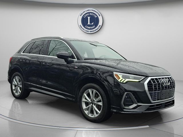 2021 Audi Q3 quattro Premium Plus S Line 45 TFSI