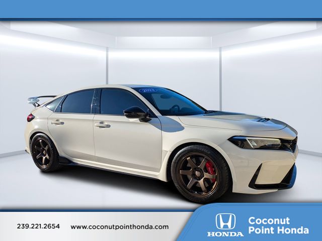 2023 Honda Civic Type R FWD
