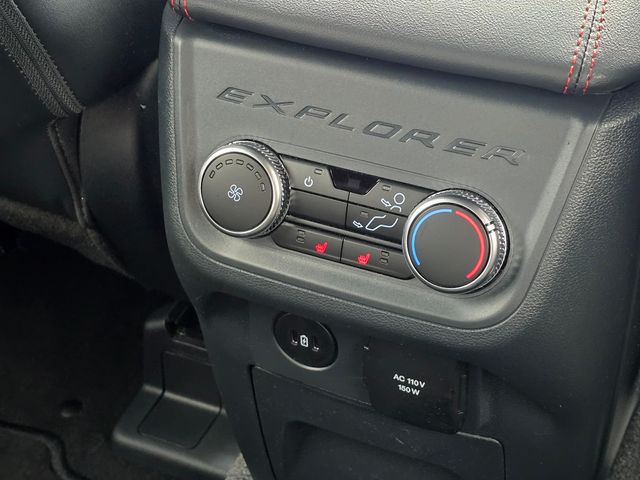 2025 Ford Explorer ST:168856A