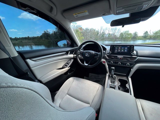 Used 2021 Honda Accord Sedan