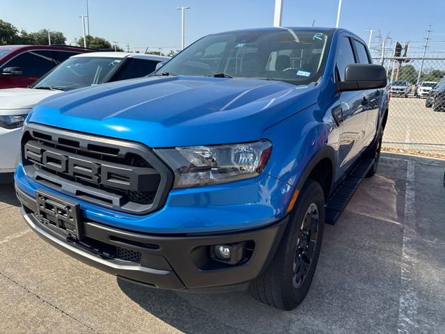 2021 Ford Ranger XL SuperCrew RWD