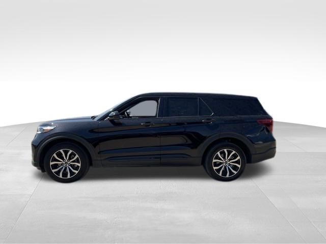 2022 Ford Explorer ST 8