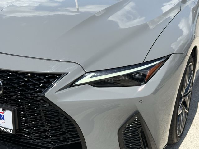2025 Lexus IS 500 F SPORT Performance  at Westside Lexus