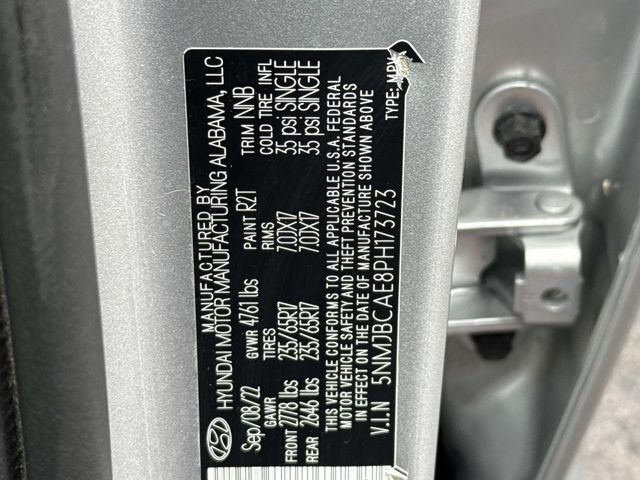 2023 Hyundai Tucson SEL - Photo 30