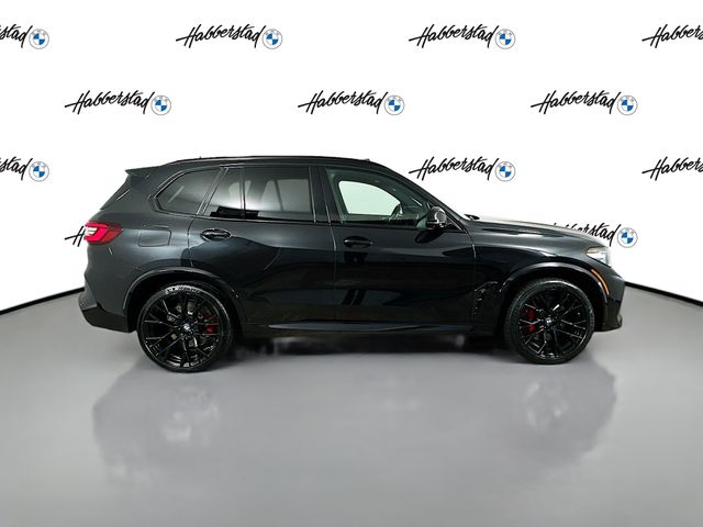 2022 BMW X5 M Competition 4