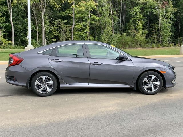 2021 Honda Civic LX 10