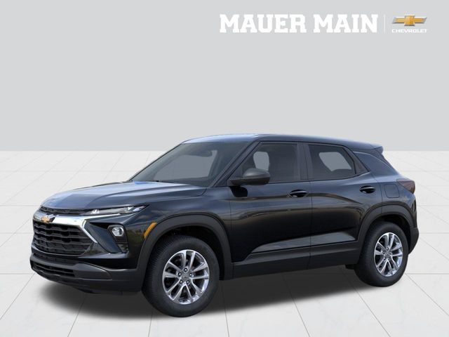New 2026 Chevrolet TrailBlazer SUV
