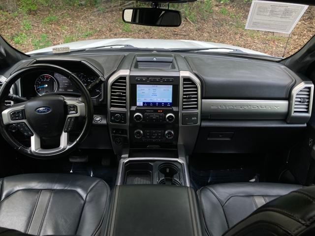 2020 Ford F-250 Super Duty Platinum