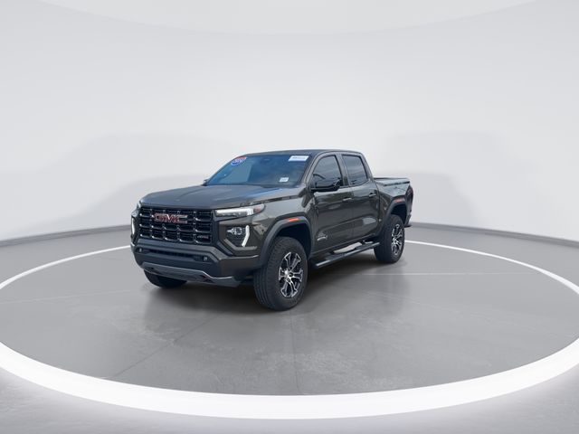Used 2024 Brown GMC AT4 image 3