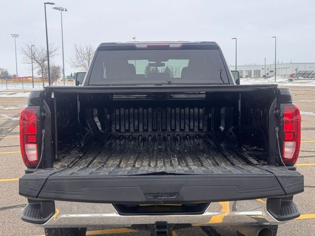 2023 GMC Sierra 3500HD SLE